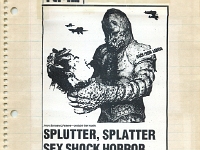ANGRY SAMOANS Metal Mike Scrapbook 1983 – P.J. Galligan on Lead Guitar Page 4